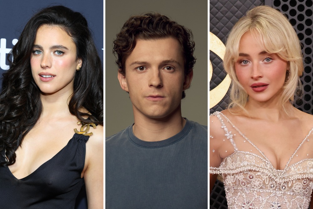 Biopik Fred Astaire Sony Pictures Tambah Margaret Qualley dan Sabrina Carpenter