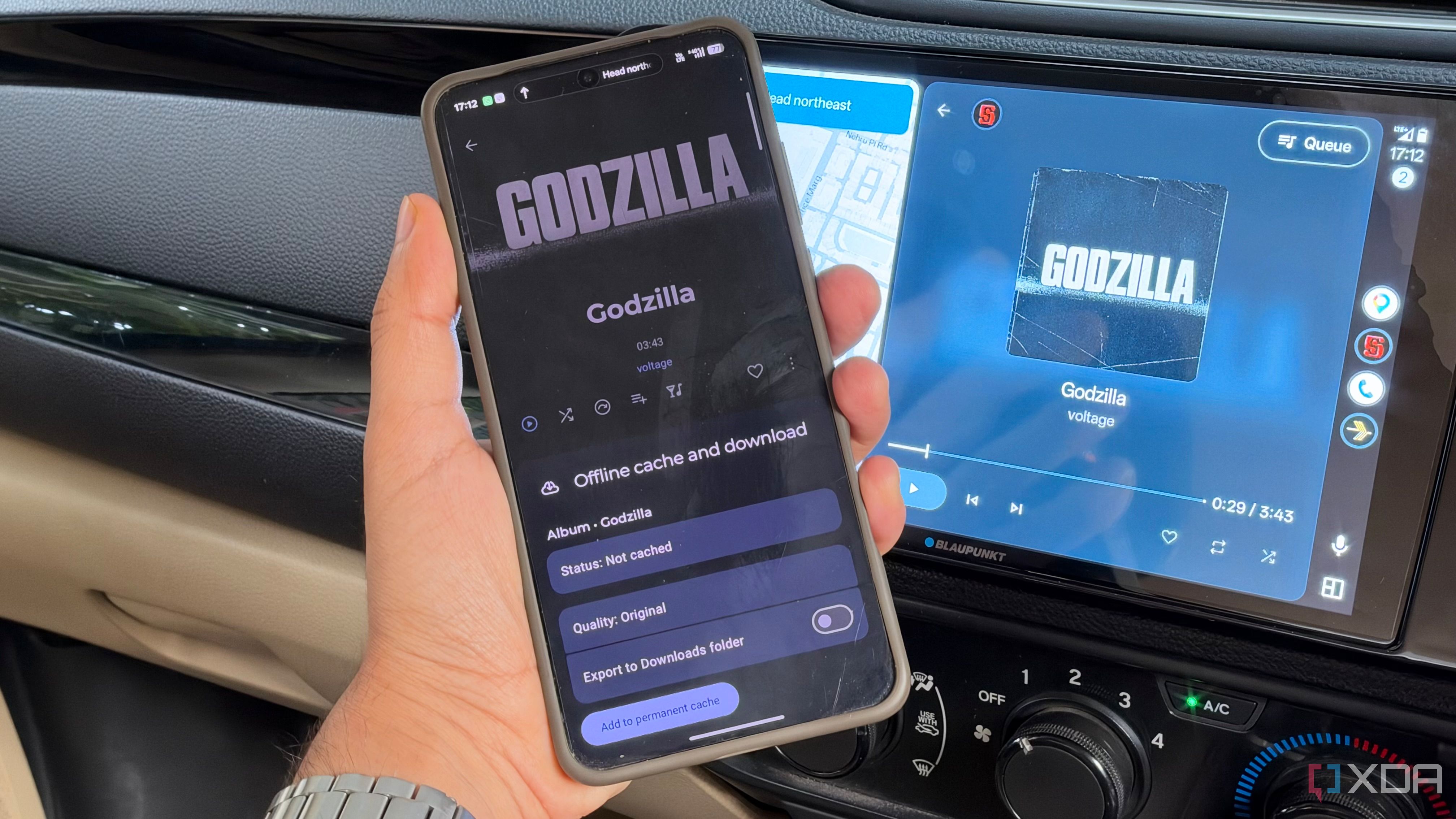 Android Auto Bisa Putar Musik dari NAS, Spotify Bukan Satu-satunya