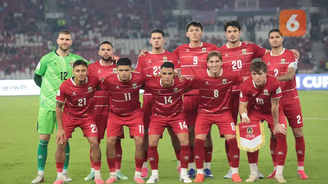Timnas Indonesia Punya 3 PR Jelang Duel Lawan Malaysia di FIFA ASEAN Cup 2026