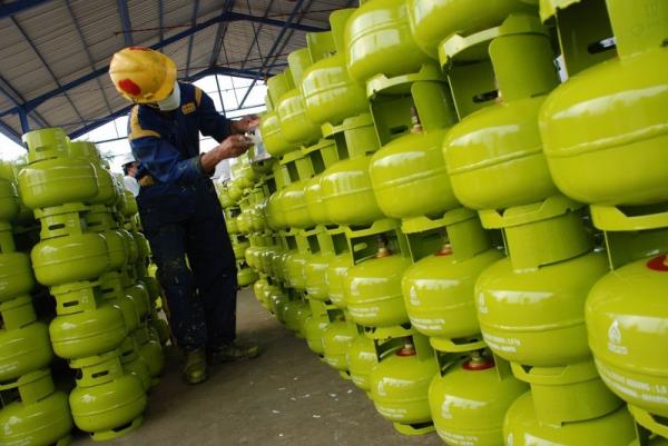Subsidi LPG 3 Kg Dipangkas di RAPBN 2027, Volume Turun Jadi 8 Juta MT