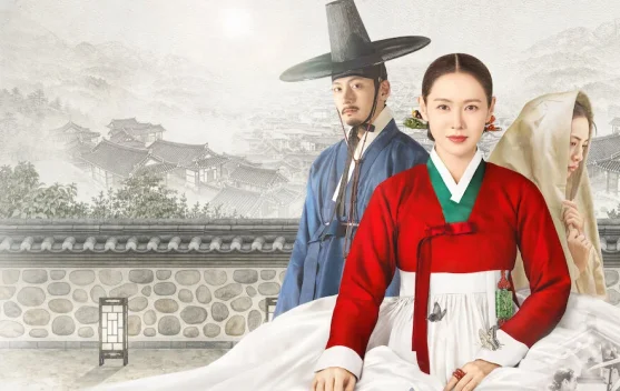 The Scandal Tayang di Netflix, Son Ye-jin dan Ji Chang-wook di Drama Joseon 8 Episode