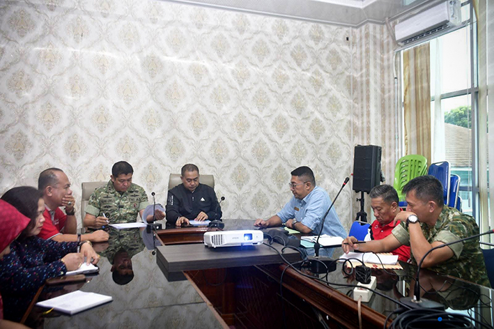 Karya Bakti TNI Skala Besar di Bengkulu Mulai Oktober 2026, 580 Titik Fisik dan 1.459 Penerima Manfaat Sosial Disiapkan