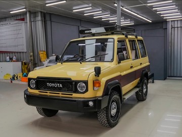 IMX 2026 Digelar 9-11 Oktober, Kijang Rover 1991 Jadi Supergiveaway