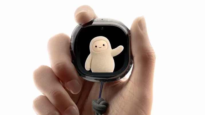 Meta Perkenalkan Muse Charm, Perangkat AI Mungil Bergaya Tamagotchi