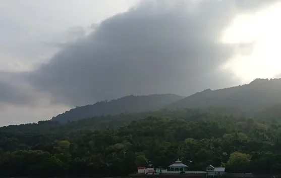 BMKG Sabang Prakirakan Cuaca Berawan Tebal Dua Hari, Gelombang Laut 0,5-1,25 Meter