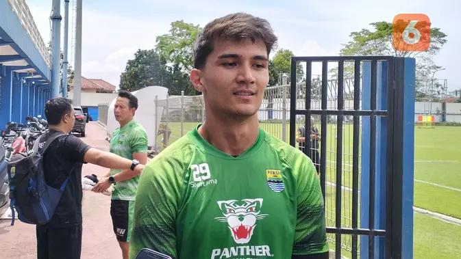 Kevin Mendoza Ajak Bobotoh Dukung Filipina Lawan Vietnam di Si Jalak Harupat