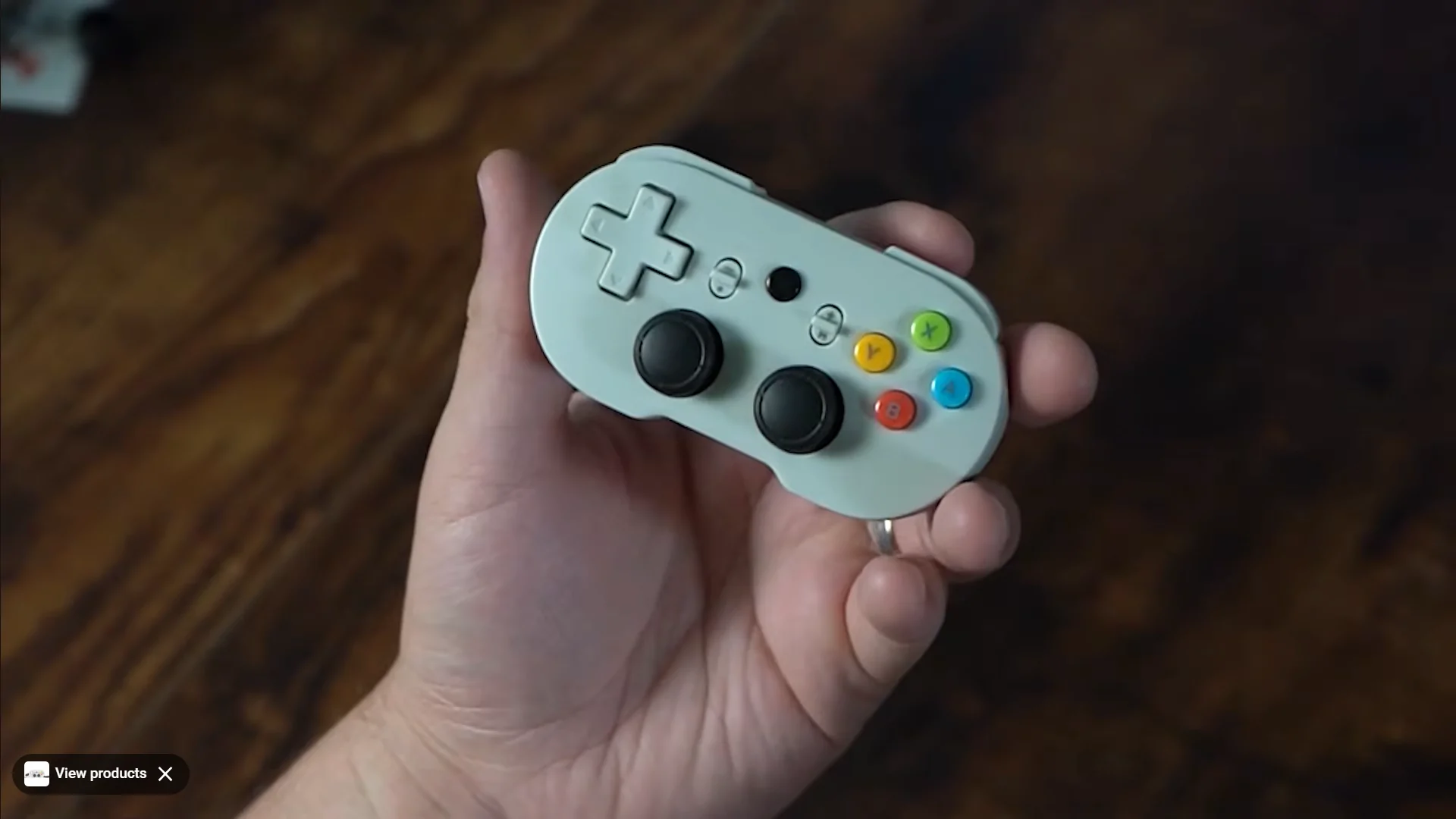 CRKD Atom+ Rilis Controller Mini Seharga Rp500 Ribu, Pakai Analog TMR