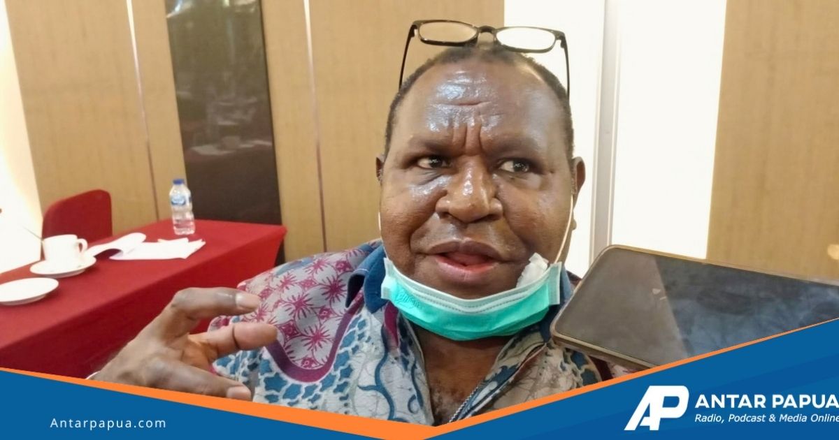 FPHS Tsingwarop Dorong Warga Adat Mimika Pahami Hak dan Aturan Hadapi Investor