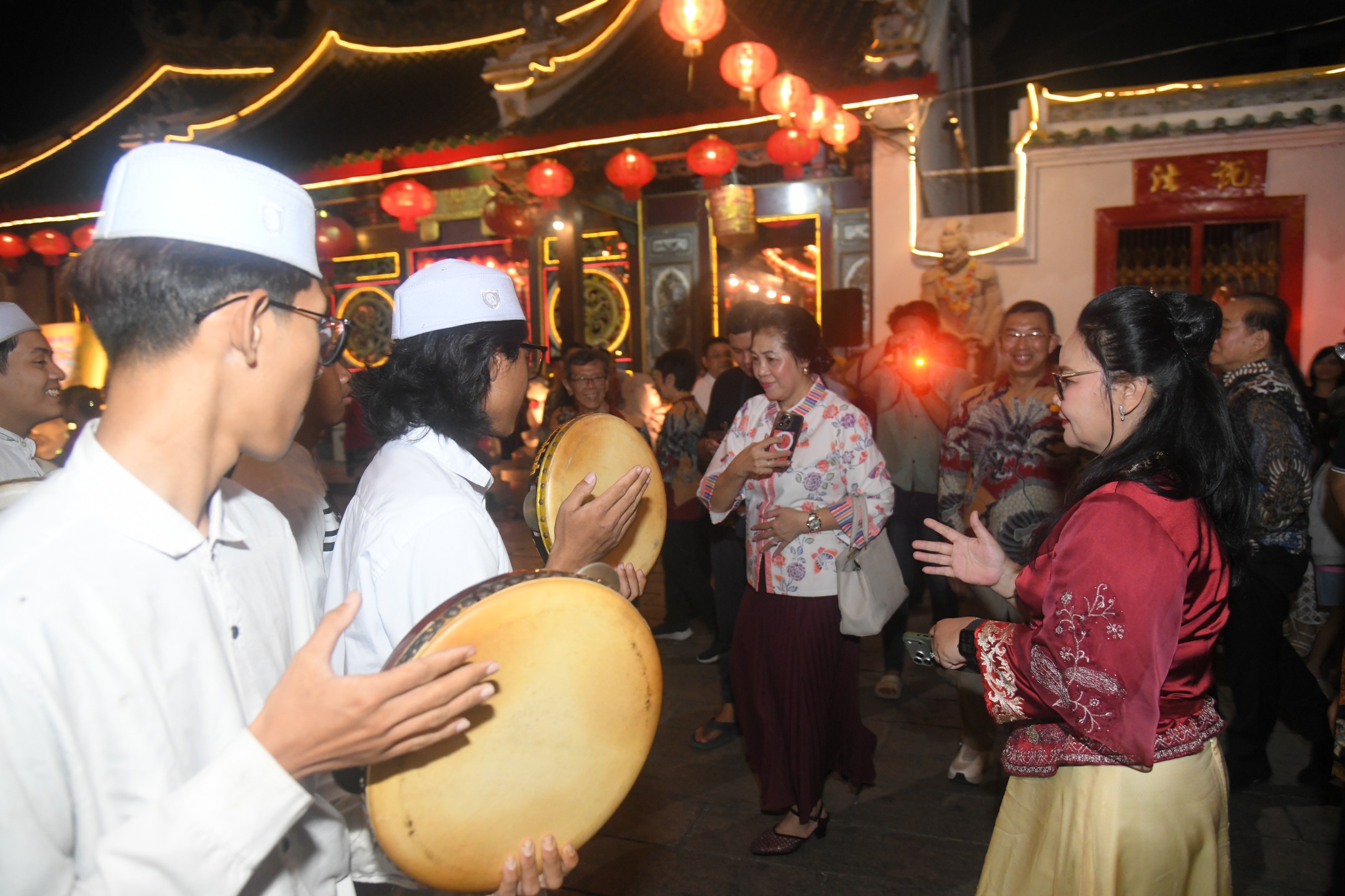 Pemkot Semarang Tata Ulang Gang Baru dan Pasar Semawis Jadi Destinasi Wisata Budaya Pecinan