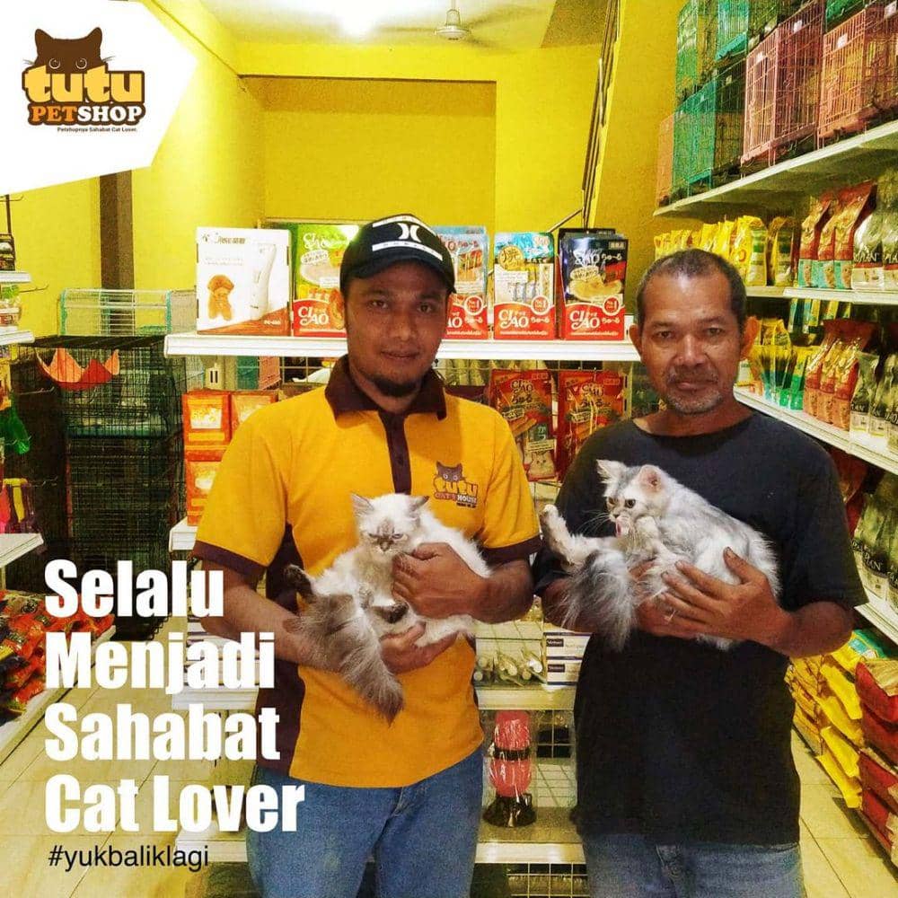 7 Petshop Terkenal di Malang yang Harga Bersaing