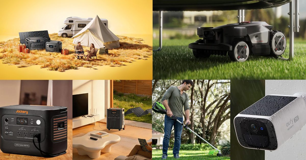 Bluetti Early Prime Day Sale: Apex 300 2.765Wh Turun ke USD 1.424, Jackery Diskon Hingga USD 899