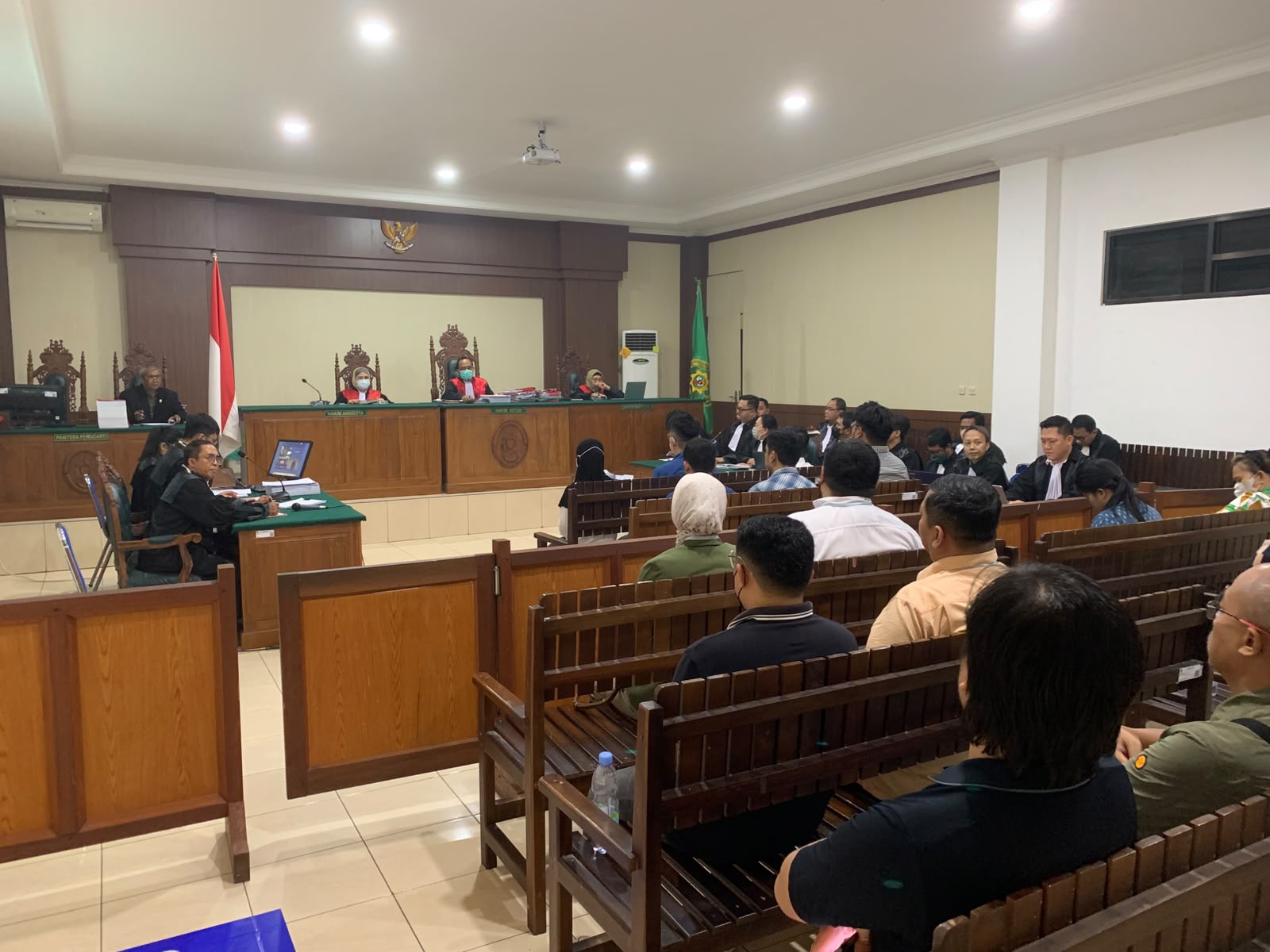 Saksi Jeri Cabut Keterangan soal Aset Zircon Rp 1,2 T, Hakim Perintahkan Advokat Mahfud Hadir 1 Oktober
