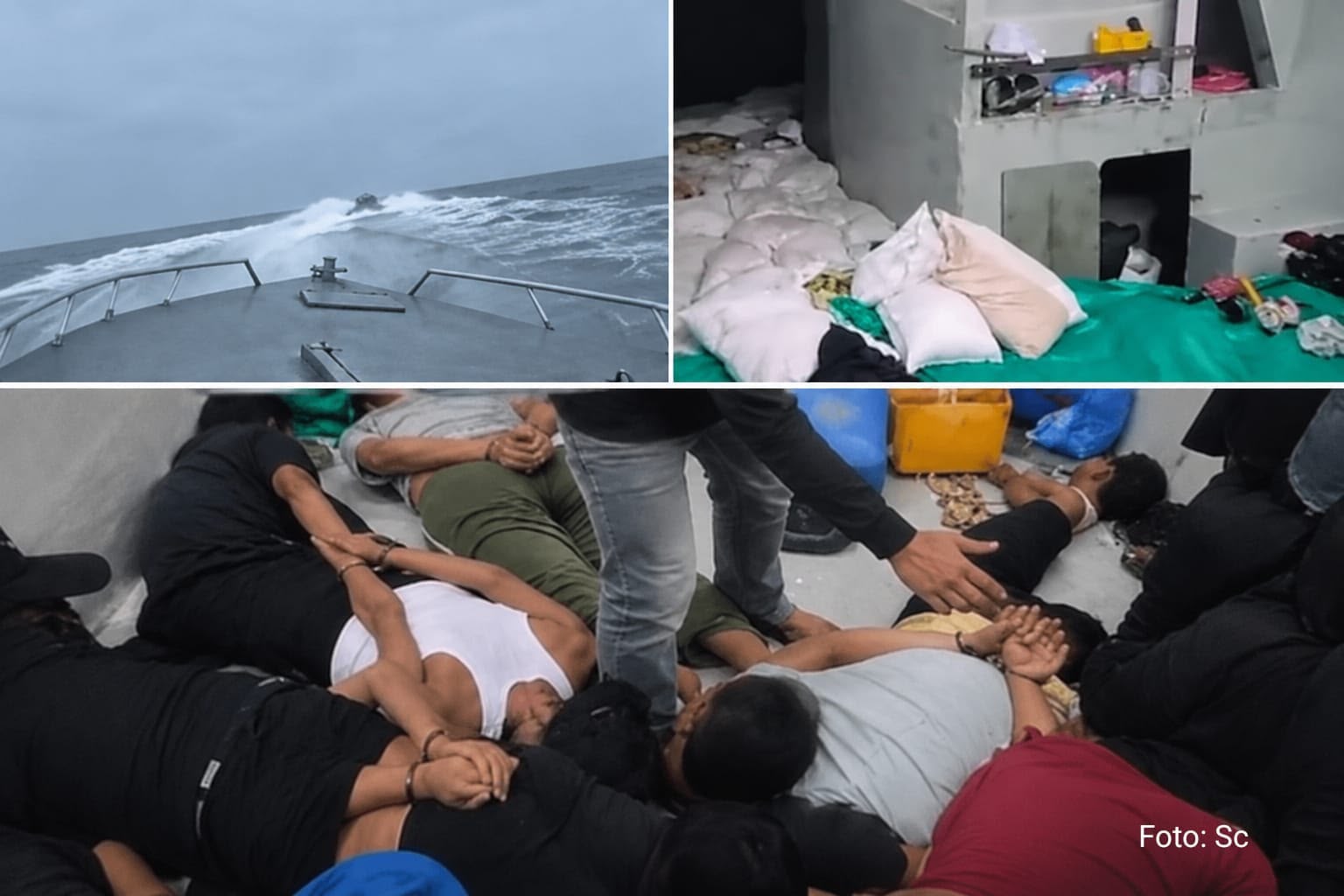 Bea Cukai Kepri Gagalkan Selundup 12 Ton Pasir Timah dari Bangka ke Malaysia, Joko Dabok Disebut Pemilik