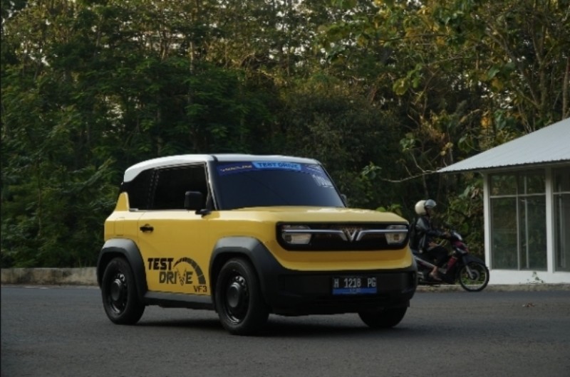 GIIAS Semarang 2026 Digelar 30 September, 18 Merek Mobil Siap Pameran