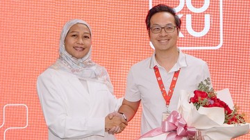 Doku Rebranding Jadi Doku by Antom, Himelda Renuat Ditunjuk CEO