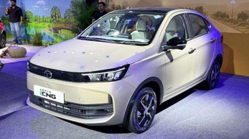Tata Aeris Resmi Meluncur di India, Sedan Rp 90 Jutaan dengan Kamera 360 Derajat
