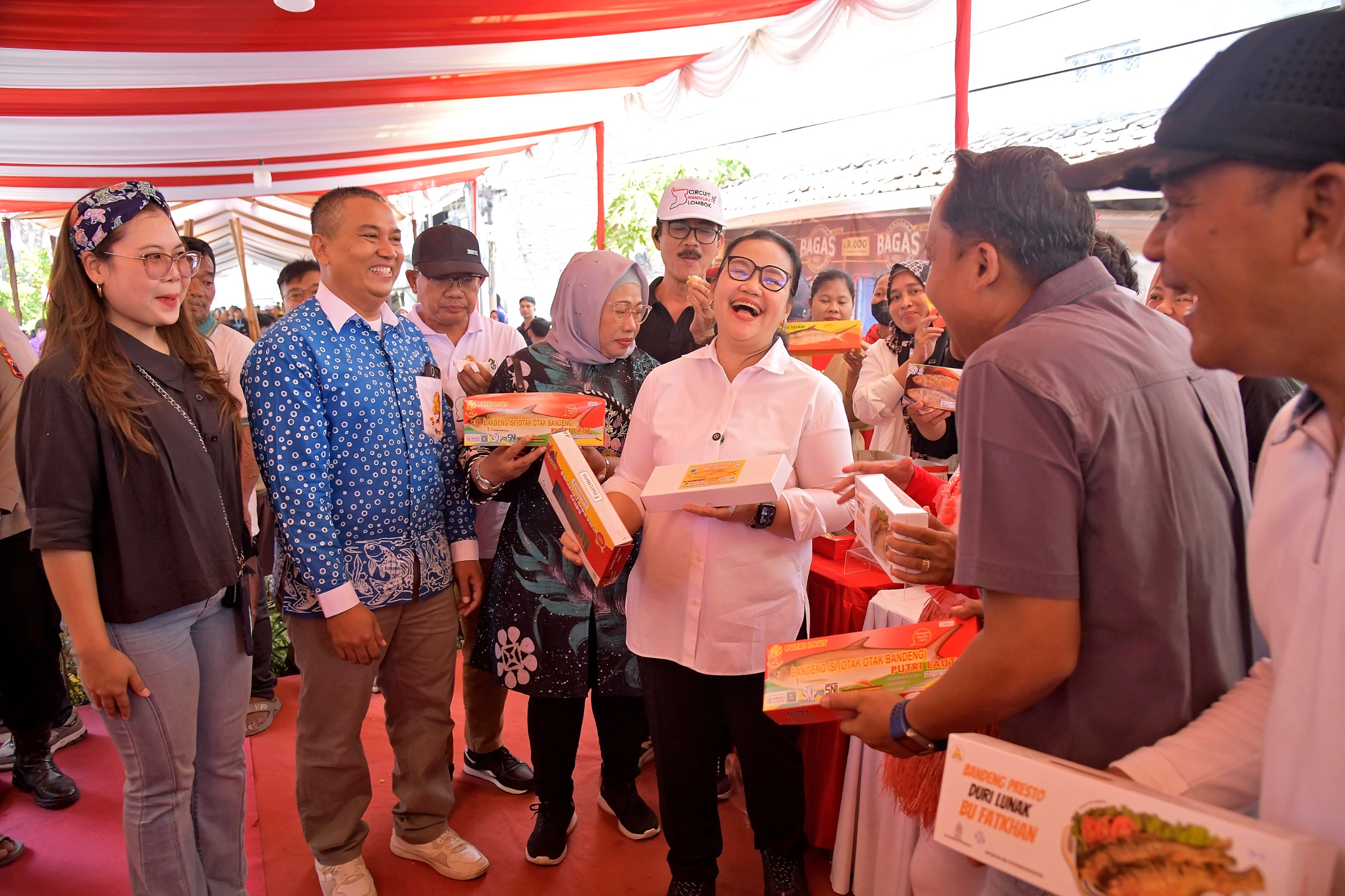 Wali Kota Semarang Janji Benahi Jalan Akses Sentra Bandeng Tambakrejo yang Sering Banjir, Masuk APBD 2027