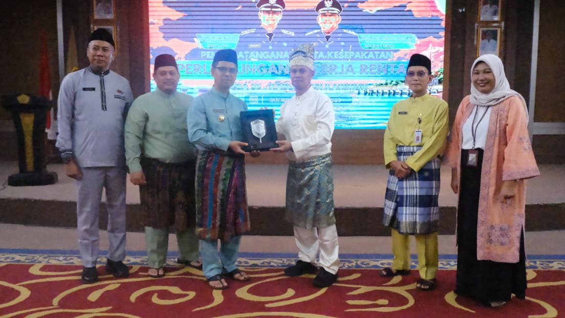 Pemkab Karimun Targetkan 4.200 Pekerja Rentan di 42 Desa Dapat Jaminan Sosial BPJS Ketenagakerjaan