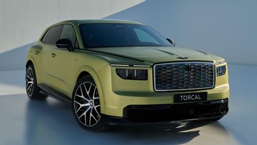 Review Bentley Torcal EV: Mobil Listrik Pertama Bentley, 888 dk