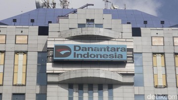 Danantara Kirim Surat ke BEI, Incar Saham Bursa lewat Rights Issue