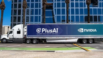 PlusAI Kehilangan Dua Trailer, Pencuri Malah Dapat 18 Ton Pasir