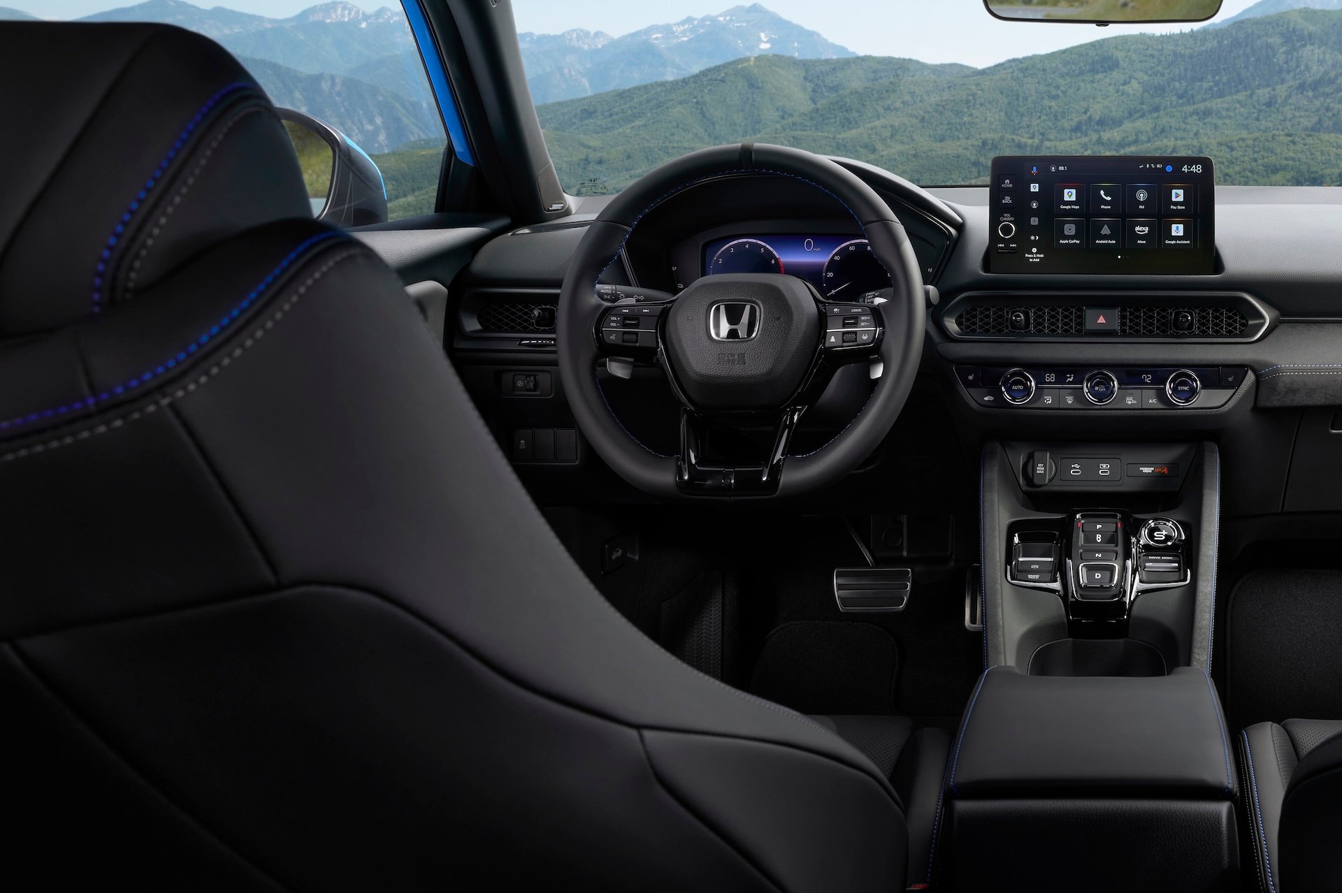 Honda Prelude 2026 Dinilai Kurang Fitur Ventilated Seat dan Setir Berpemanas