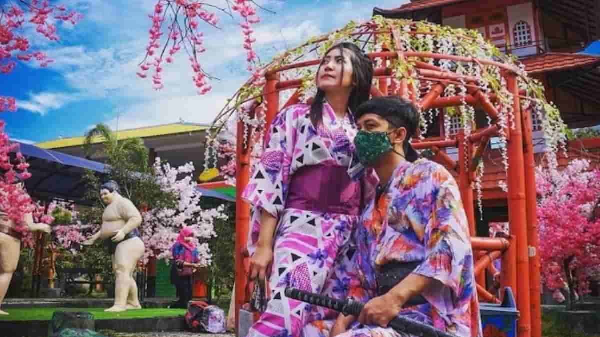 Waduk Cengklik Park Boyolali: Tiket Rp 20.000, 13 Wahana Keluarga