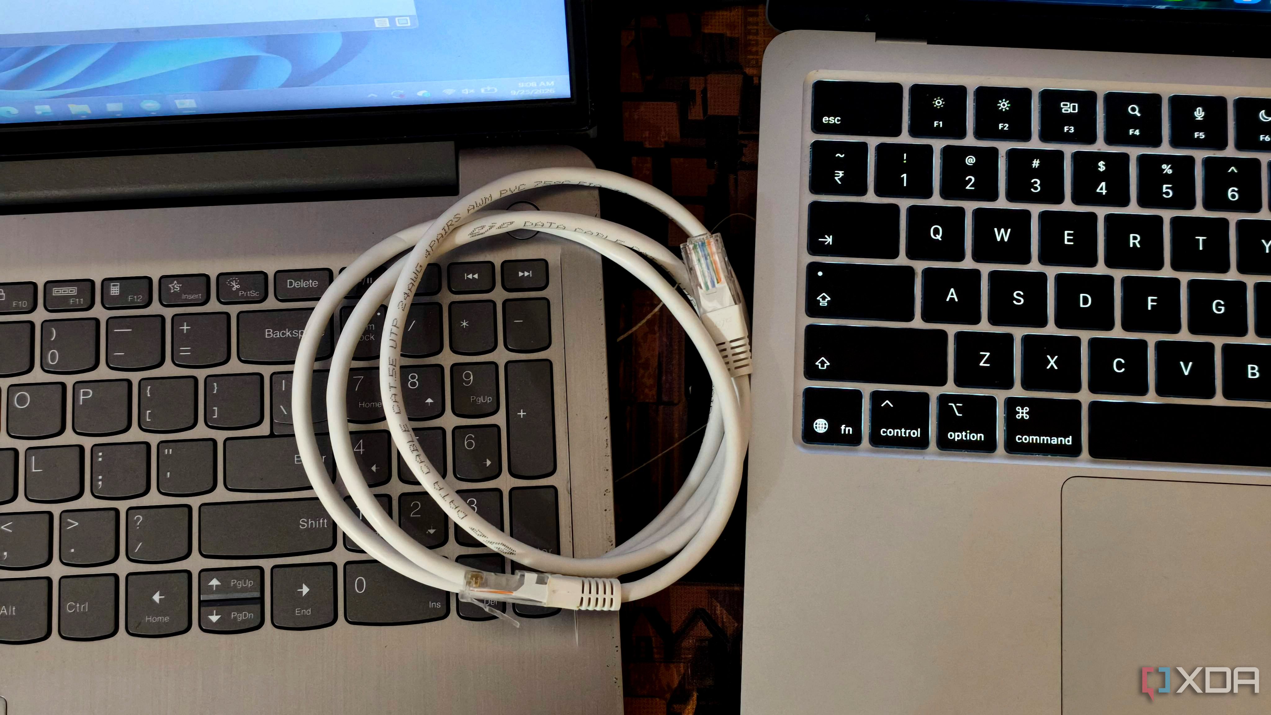 Cara Transfer 1TB Antar Laptop Tanpa Cloud, NAS, atau USB Drive
