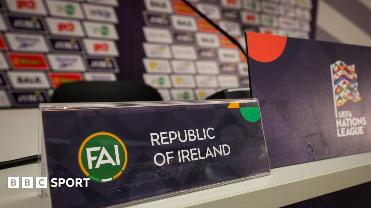 Konferensi Pers Irlandia Ditunda Jelang Laga Kontroversial vs Israel