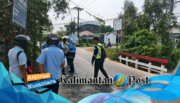 Pemprov Kalsel Mulai Perbaiki Jembatan Box Jalur Alternatif Sungai Lulut Banjarmasin Lewat Anggaran Perubahan 2026