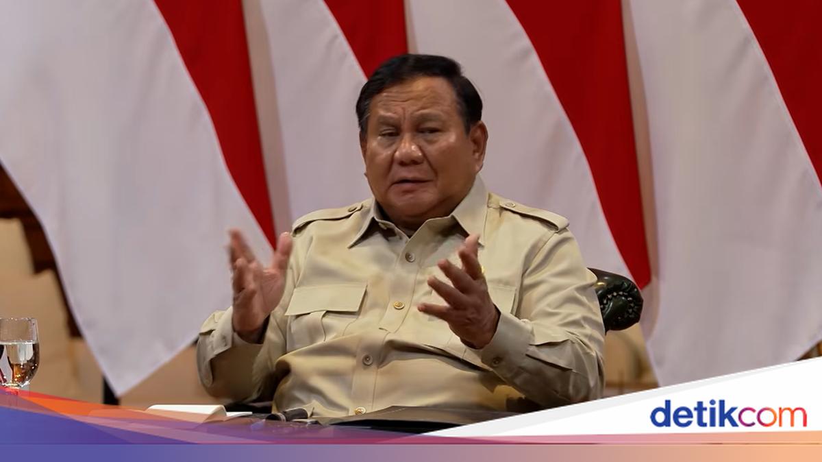 Prabowo Panggil Suahasil, Dasco, Rosan Bahas Antisipasi Ekonomi