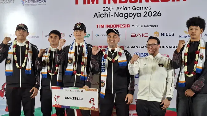 Gagal ke Perdelapan Final, Tim Basket 3x3 Indonesia Akui Keunggulan China
