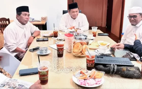 Wabup Lebak Amir Hamzah Terima FSPP Banten, Hari Santri Provinsi 2026 Diputuskan Digelar di Lebak