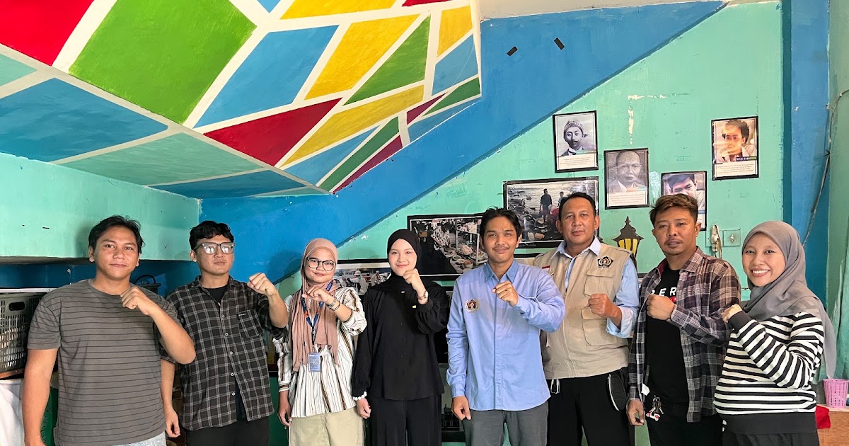 PWI Kalbar Dorong LPM Warta IAIN Pontianak Perkuat Kontrol Sosial di Kampus, Buka Peluang Pelatihan Jurnalistik