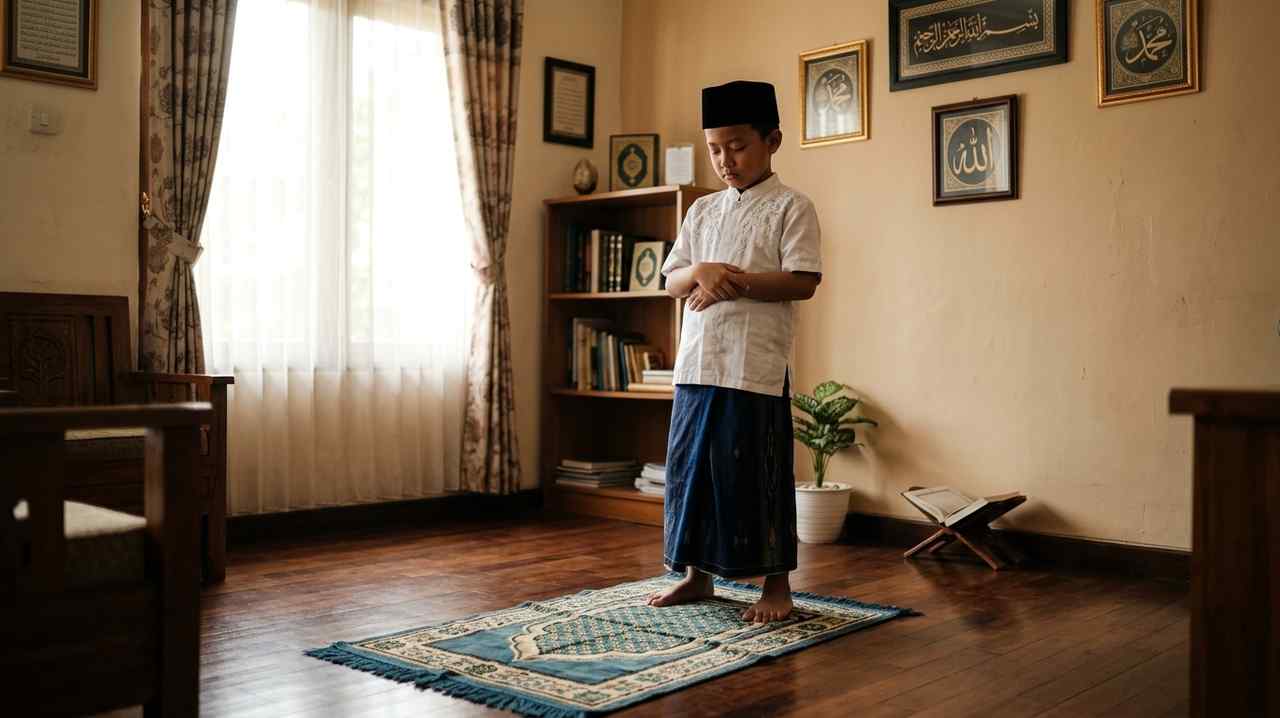 Jadwal Sholat Fardhu Palembang 26 September 2026, Lengkap Subuh hingga Isya
