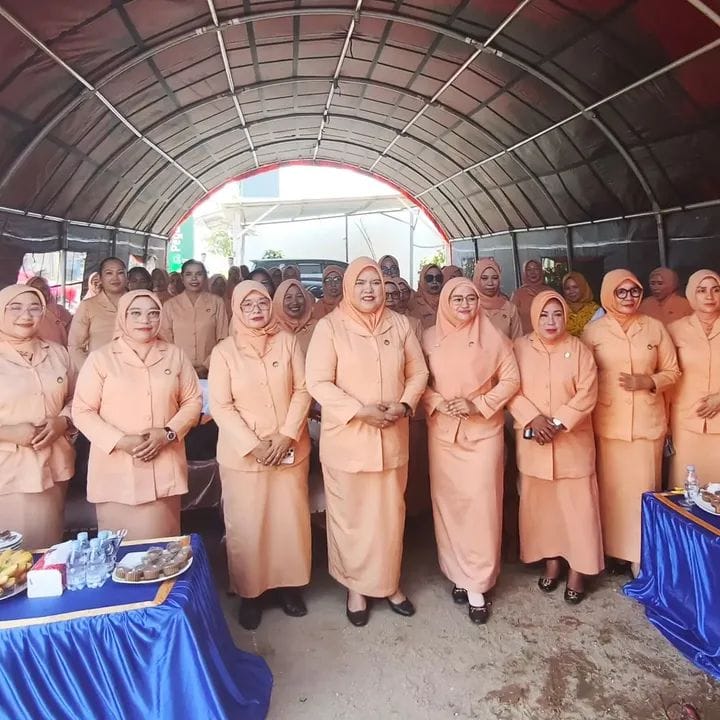 DWP Malut Buka Penilaian Lomba Administrasi Tingkat Kecamatan di Pulau Taliabu, Fokus pada Pembinaan Bukan Juara