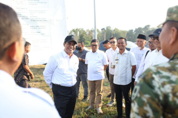 Proyek Hilirisasi Ayam Terintegrasi di Bone Ditargetkan Beroperasi 1 Juli 2027, Serap Jagung Petani Lokal