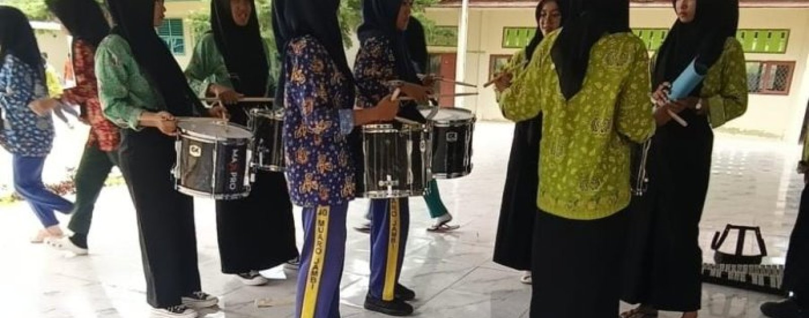 MAN 1 Muaro Jambi Aktifkan Kembali Ekstrakurikuler Usai Terhenti Akibat Asap Karhutla
