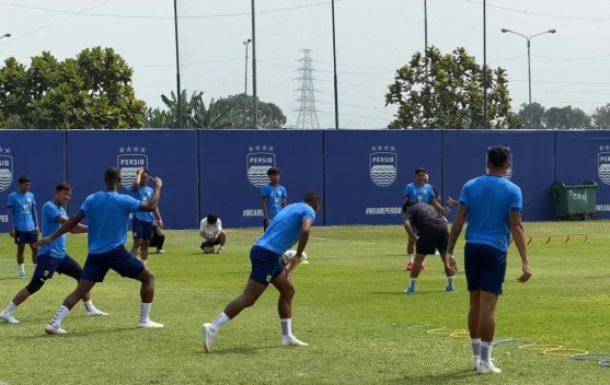 Persib Lakoni Tujuh Laga dalam 20 Hari Oktober di Tiga Kompetisi