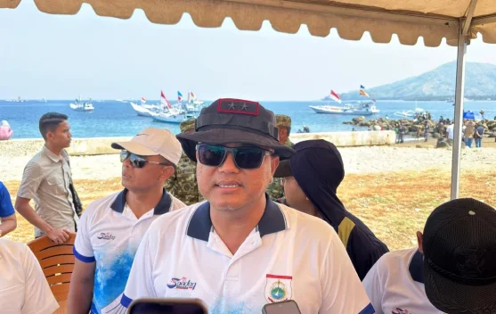 Polda Sulbar Ikut Lomba Sandeq Silumba 2027, Kapolda: Personel Polisi yang Akan Berlayar