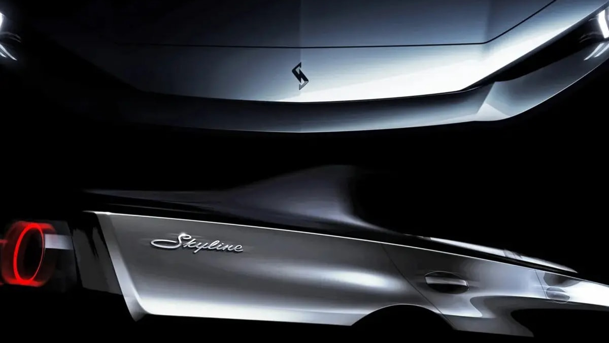 Nissan Skyline Generasi ke-14 Meluncur Desember 2026, Pakai AI