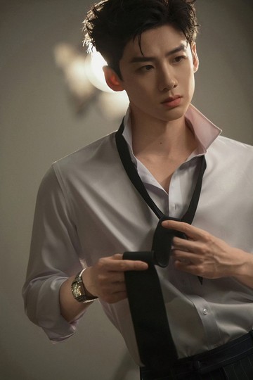 Profil Bai Jingting, Aktor The First Frost yang Bersahabat dengan Jing Boran
