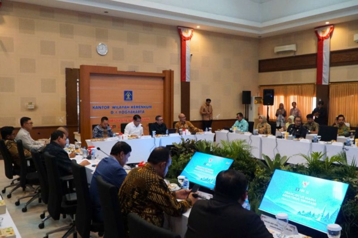 Pansus DPR Jaring Masukan RUU Desain Industri di Yogyakarta, Soroti Perlindungan UMKM Kriya