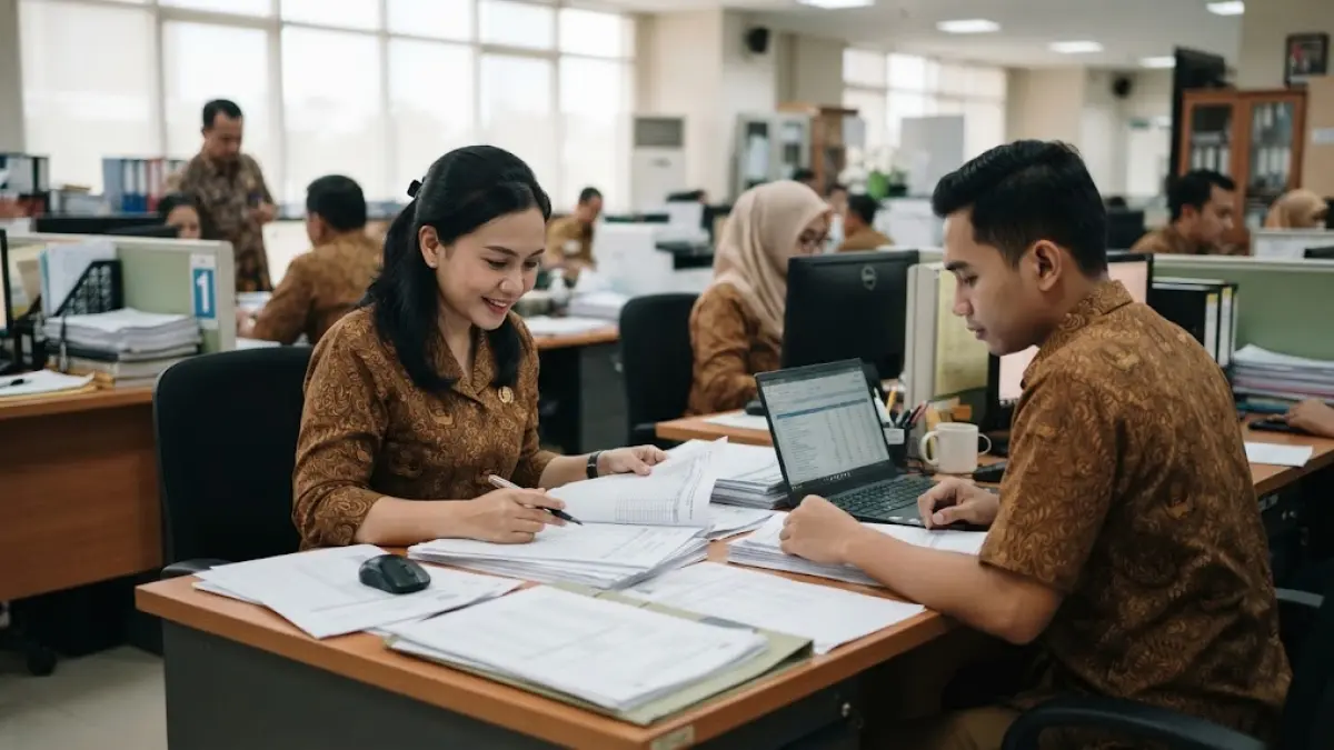 Daftar Gaji Pokok PNS Golongan I-IV 2026 Lengkap, Cek Besaran per Masa Kerja dan Kabar Kenaikan 2027
