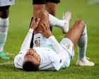 Mbappé Cedera Lutut Usai Gol Kemenangan Prancis atas Turki di Nations League