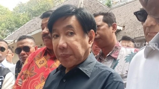 Guruh Soekarnoputra Meninggal di Usia 73 Tahun, PDI Perjuangan Gelar Protokol Pelepasan Khusus