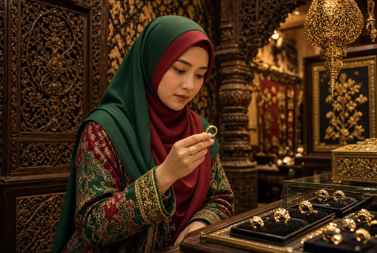 Harga Emas Galeri24 Pagi Ini Stagnan, Buyback 1 Gram Rp2.396.000