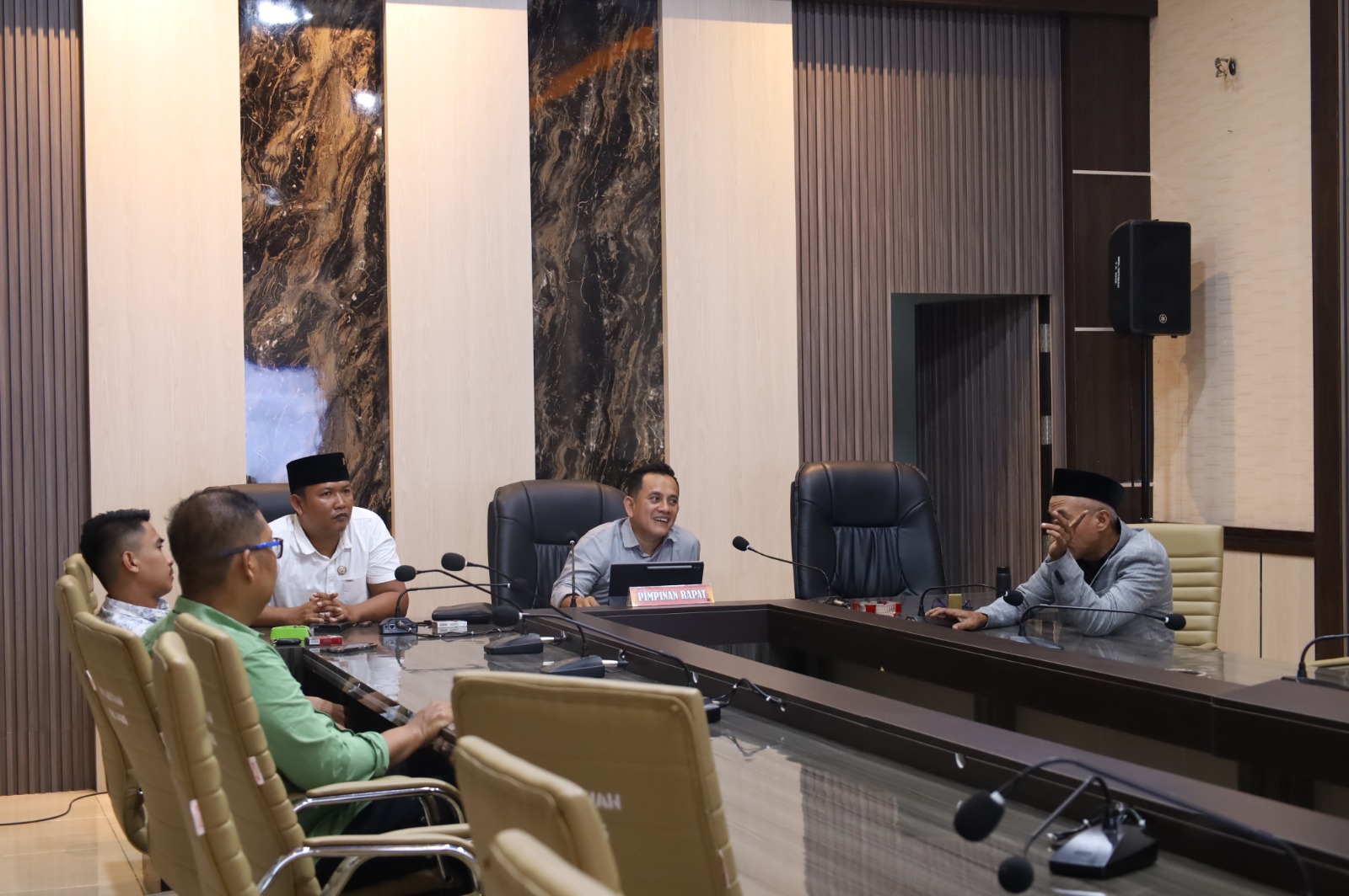 Bamus DPRD Pasangkayu Jadwalkan Paripurna PAW Anggota Fraksi Demokrat Awal November 2026