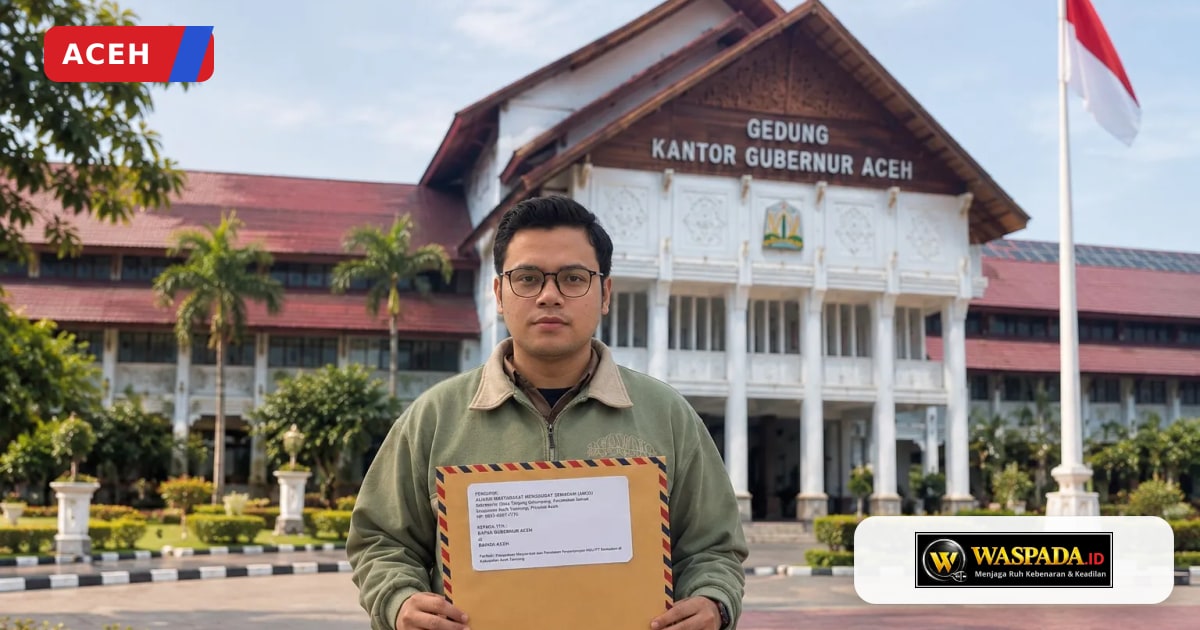 AM2S Surati Gubernur Aceh, Minta HGU PT Semadam di Aceh Tamiang Dievaluasi Sebelum Diperpanjang