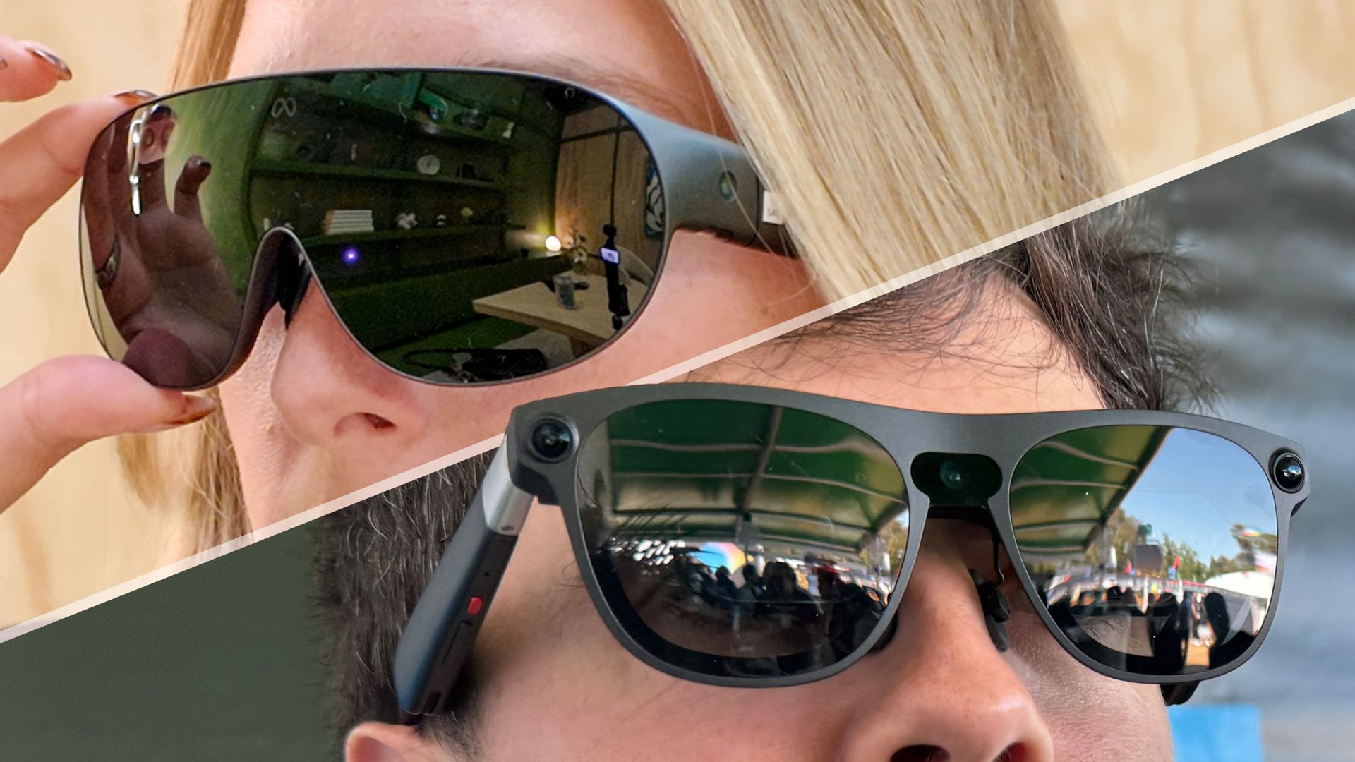 Meta VR Glasses vs Xreal Aura: Duel Kacamata Spatial Computing 2027